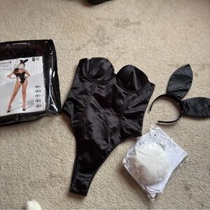 Playboy costume